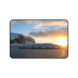 Artic Sunset Desk Mat