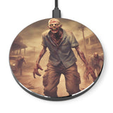 Zombie Apocalypse Wireless Charger