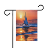 Sailboat Garden & House Banner