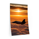 Fighter Jet Wall Decals