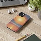 Mountain Sunset Phone Case