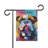 Bulldog Garden & House Banner