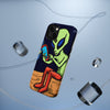 Alien Phone Case