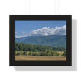 Framed Great Smoky Mountains Picture