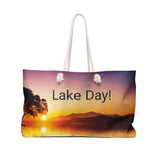 Weekender Lake Day Bag