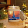 Sailboat on the Beach Scented Candles, 9oz