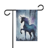 Unicorn Garden & House Banner