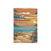 Beach Life Garden & House Banner