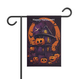 Halloween Garden Banner