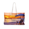 Beach Day Weekender Bag