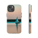 Sailboat Phone Case