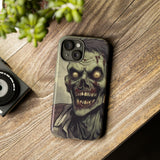 Zombie Phone Case